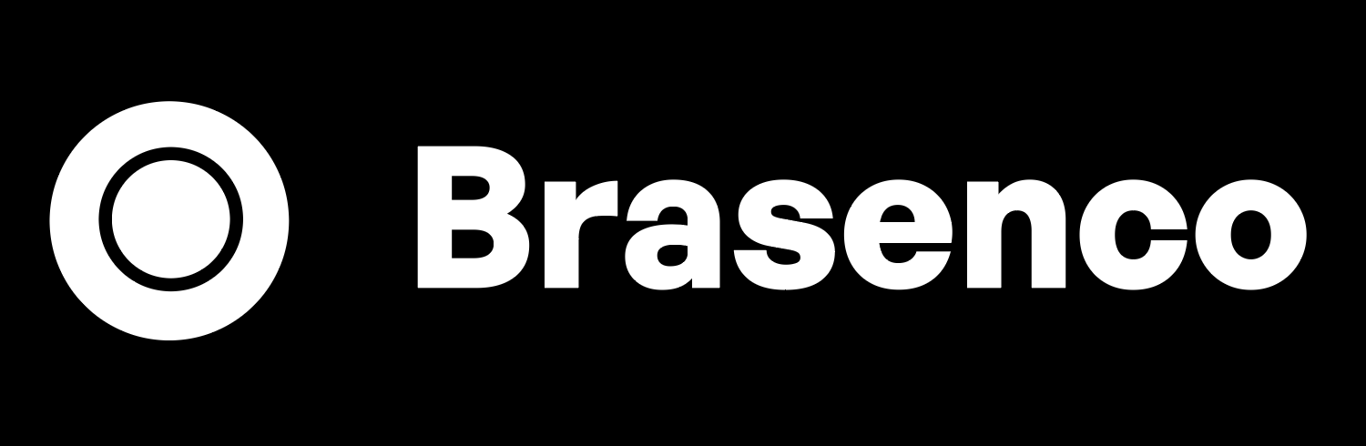 logo brasenco black